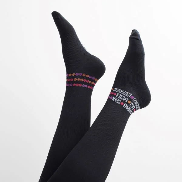 The Importance of Proper Compression in Nursing Socks